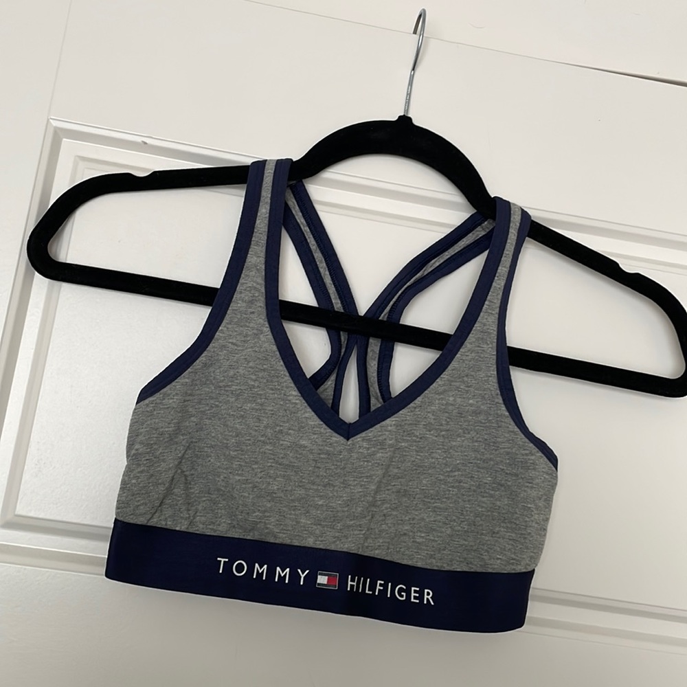 TOMMY HILFIGER - Sports Bra / Workout Top